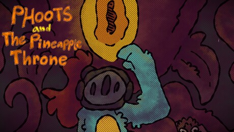 Купить ключ дешево Phoots and the Pineapple Throne