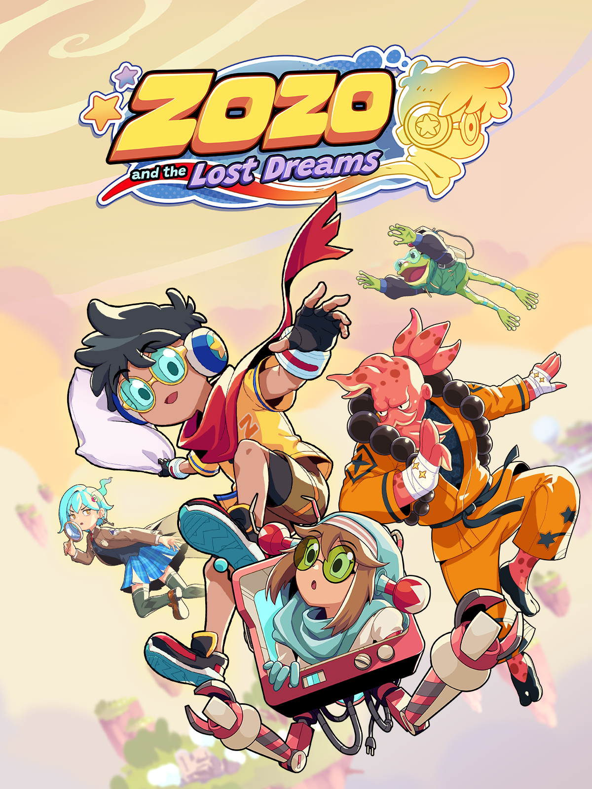 Zozo and the Lost Dreams