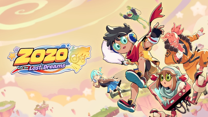 Zozo and the Lost Dreams