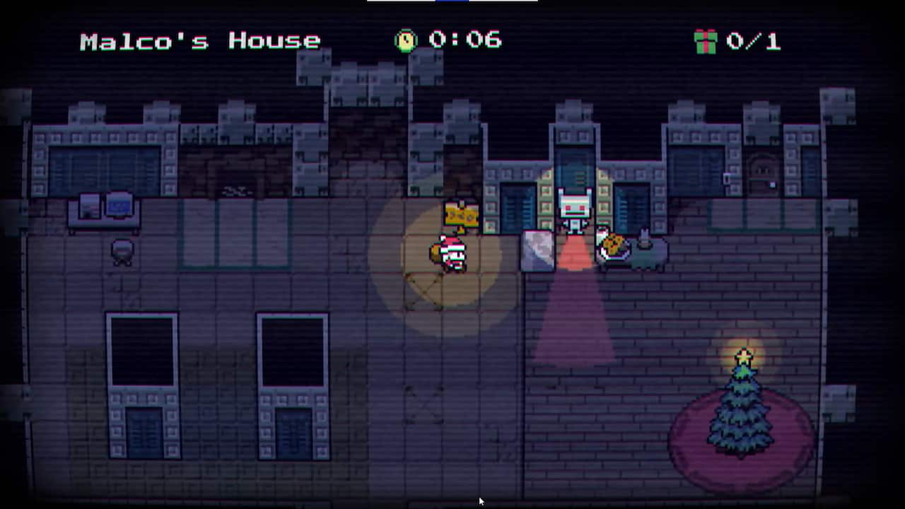 Cave Story's Secret Santa-1ehpv