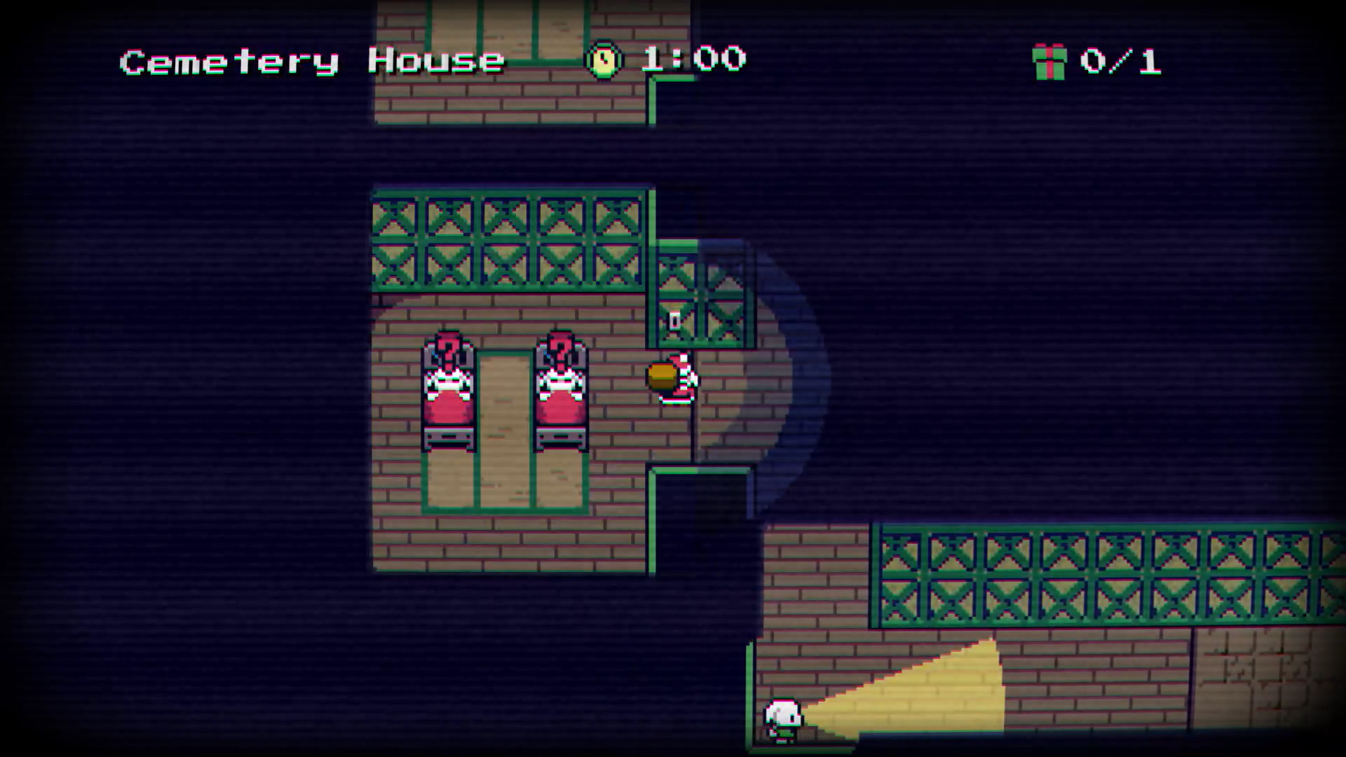 Cave Story's Secret Santa-enc4j