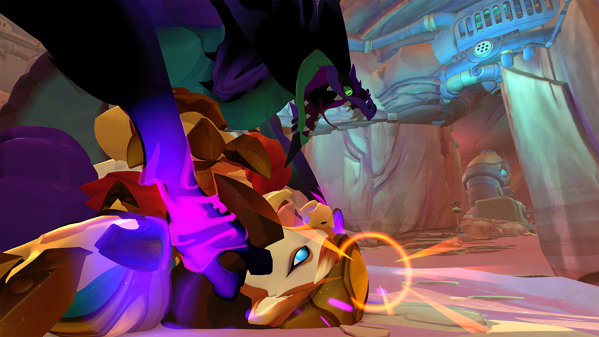 Gigantic: Rampage Edition-11ruu