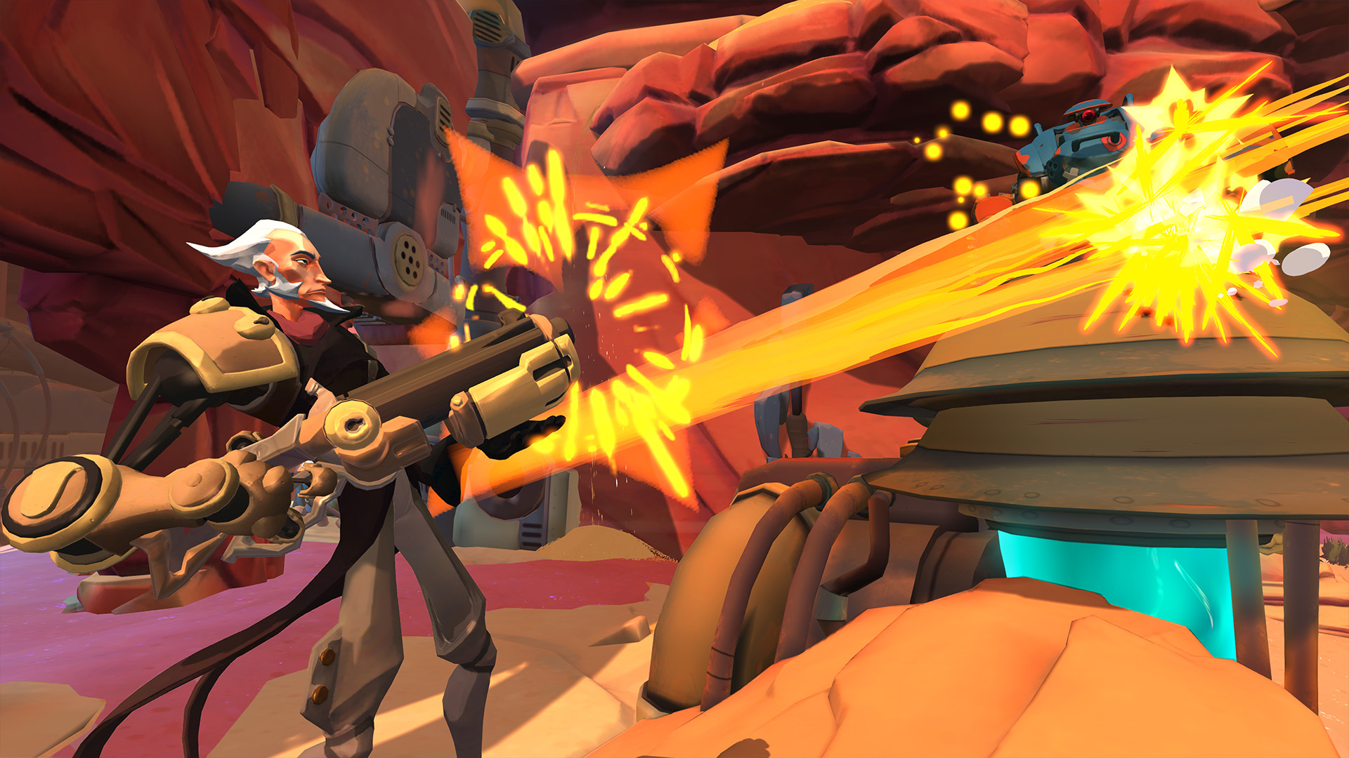 Gigantic: Rampage Edition-142hd