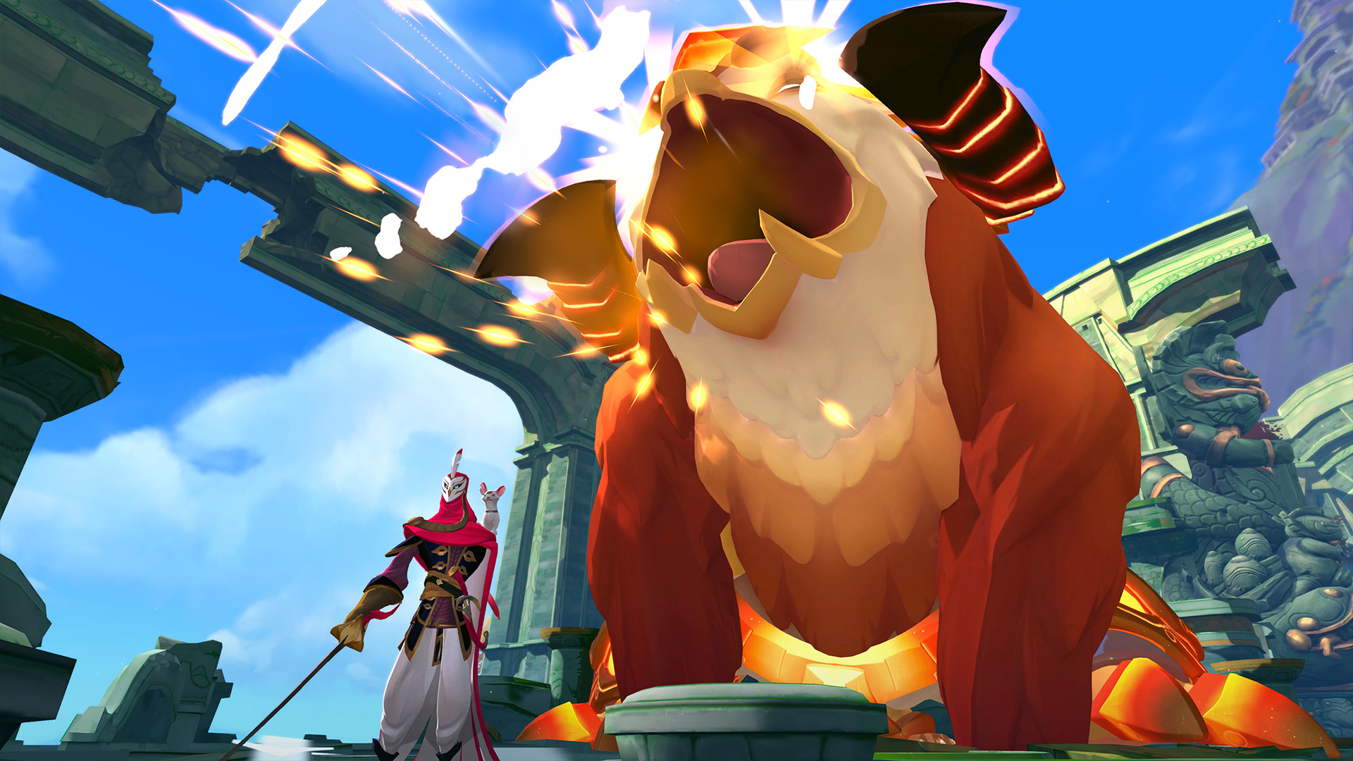 Gigantic: Rampage Edition-1rk5k
