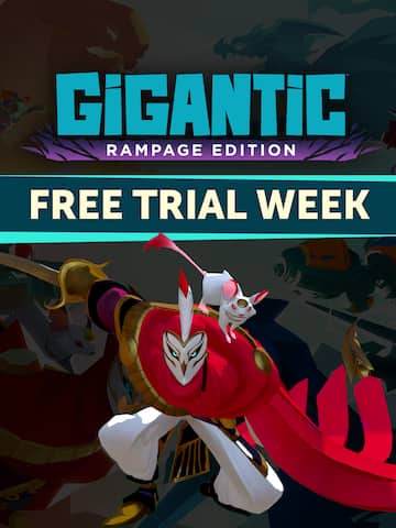 Gigantic: Rampage Edition Free Week