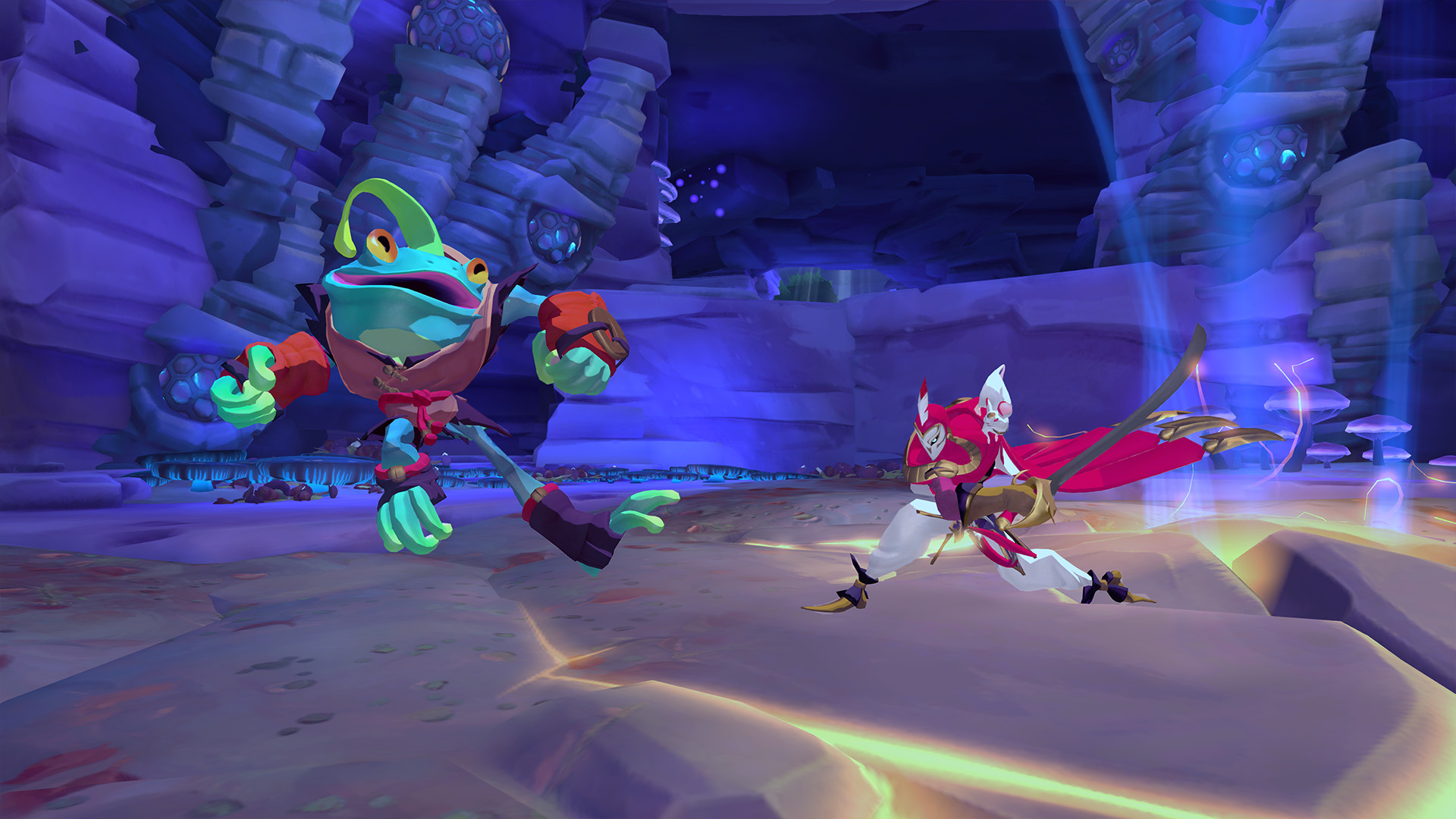 Gigantic: Rampage Edition-7yinu