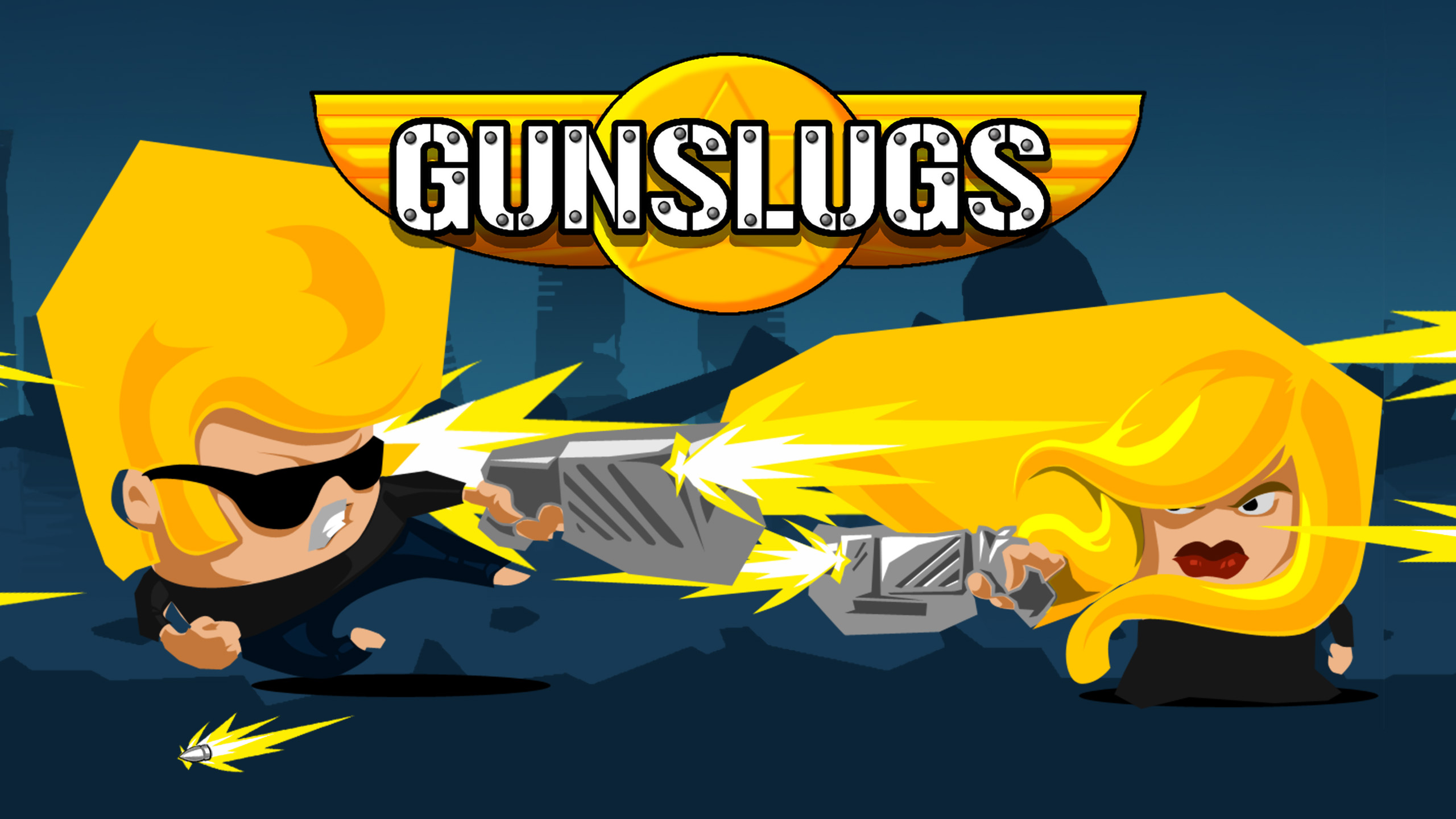 Gunslugs