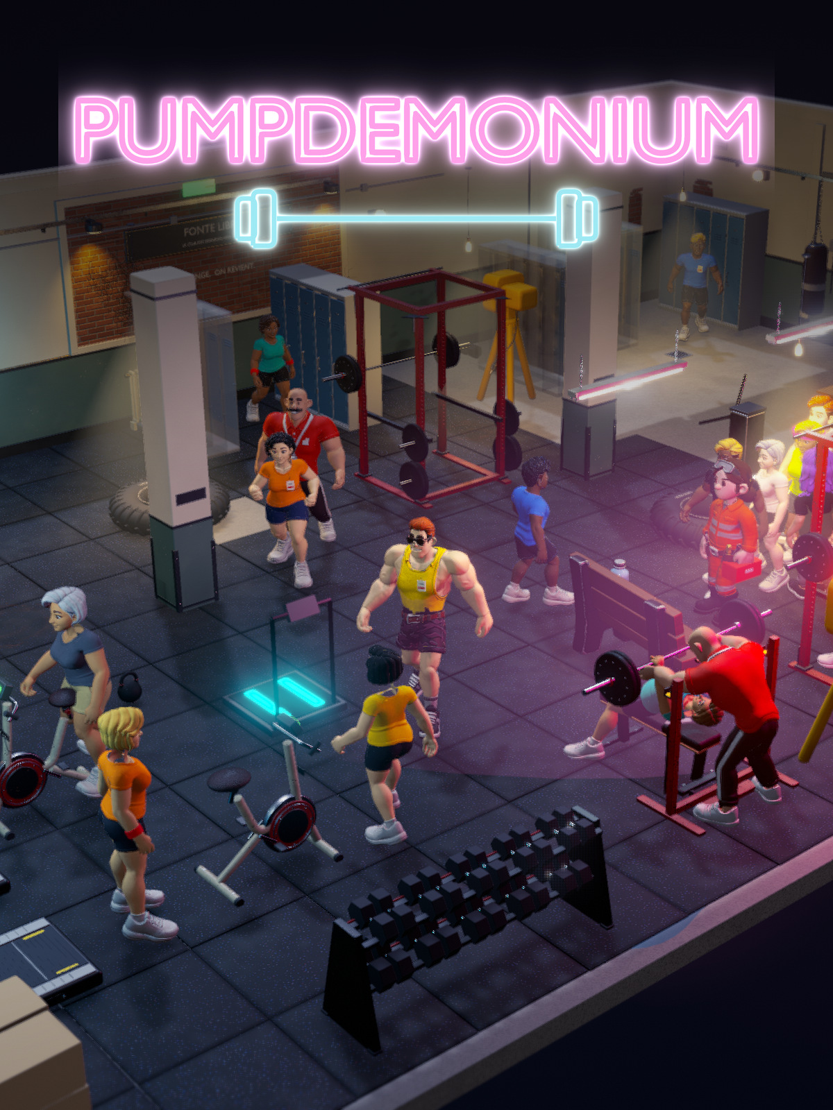 Pumpdemonium Demo