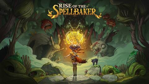 Rise of the Spellbaker