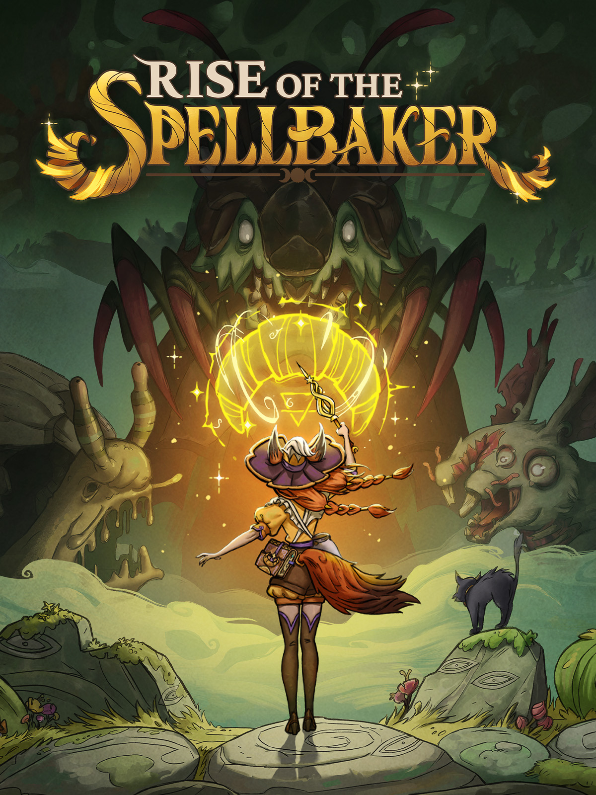 Rise of the Spellbaker