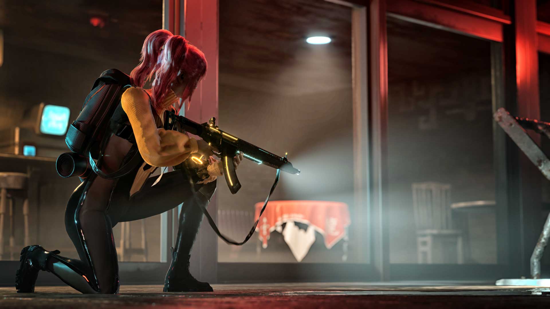 Cyberpunk City Demo - GalleryImage