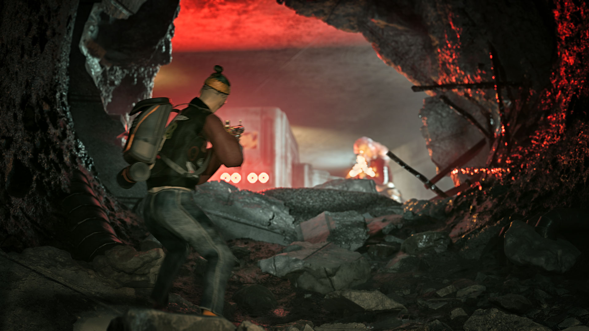 Cyberpunk City Demo - GalleryImage