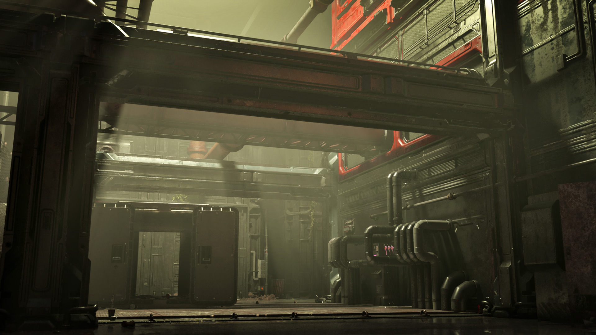 Cyberpunk City Demo - GalleryImage