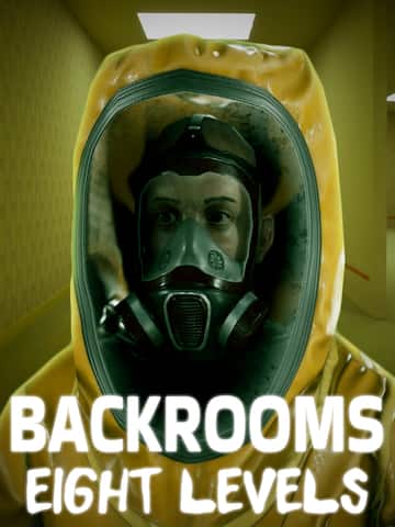 Backrooms: Eight Levels