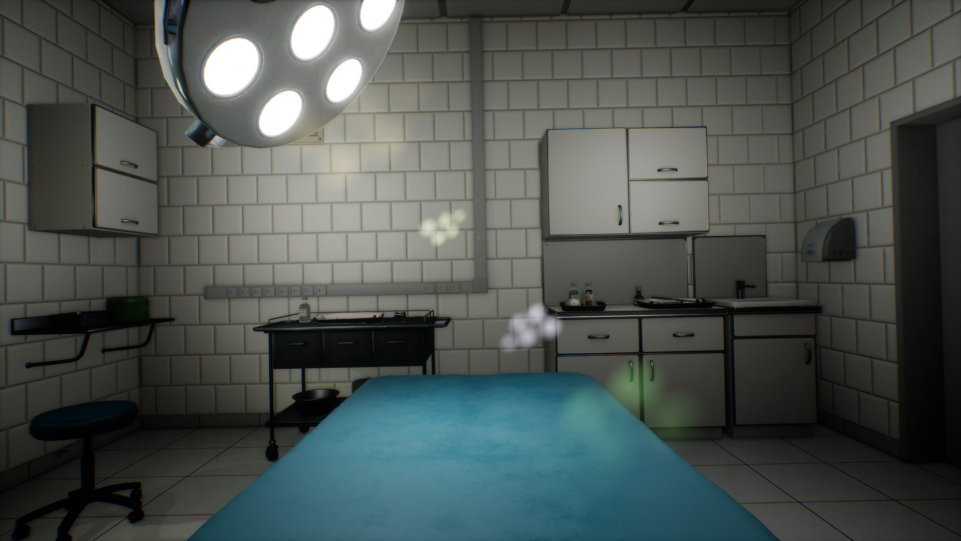 Backrooms: Eight Levels-6xsym