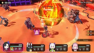 Etrange Overlord screenshot 2