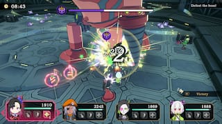 Etrange Overlord screenshot 4