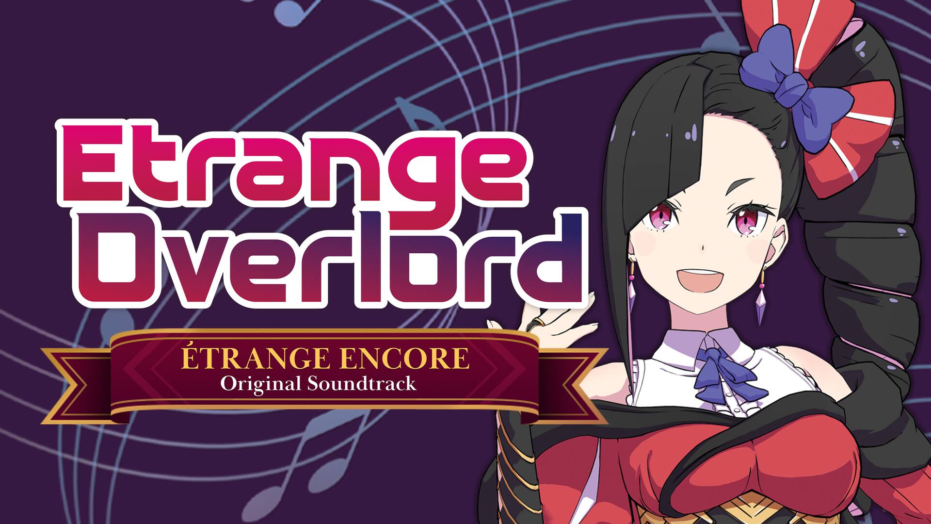 Étrange Encore LE Original Soundtrack