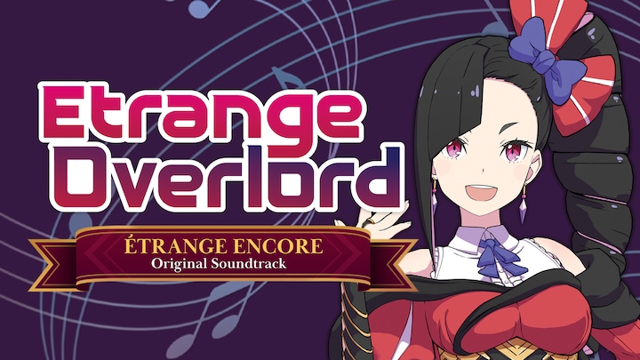 Étrange Encore LE Original Soundtrack