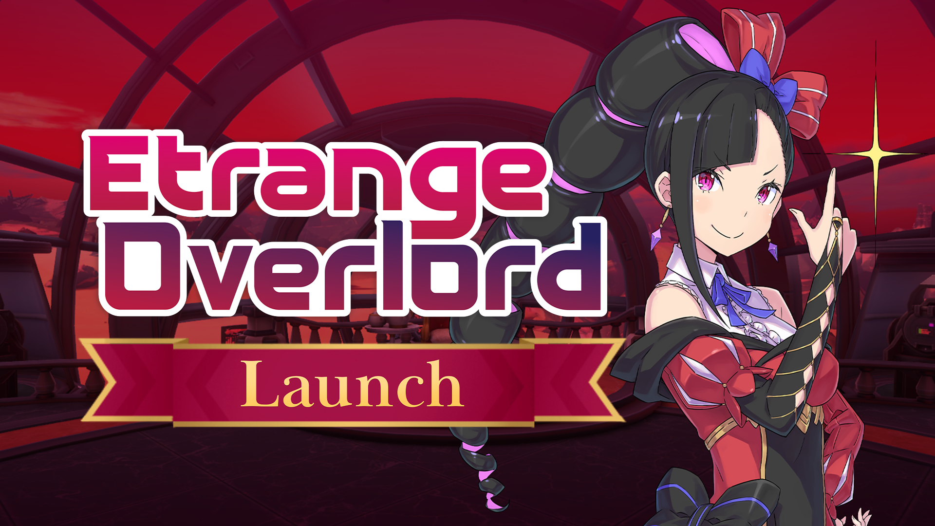 Etrange Overlord (Launch) - featuredMedia