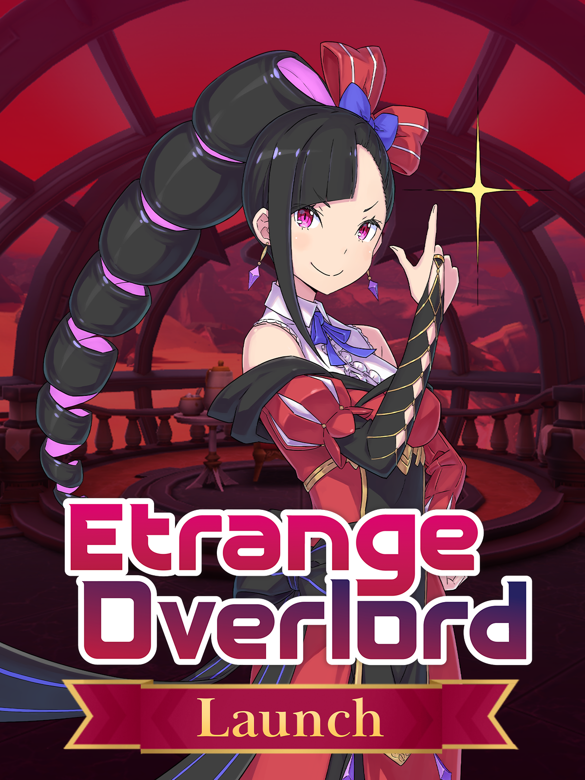 Etrange Overlord (Launch) - OfferImageTall