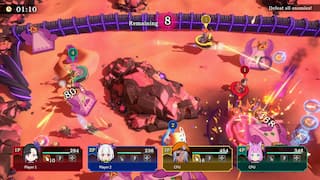 Etrange Overlord screenshot 3