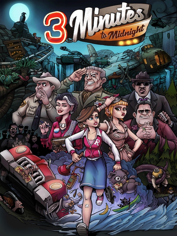 Game Cover