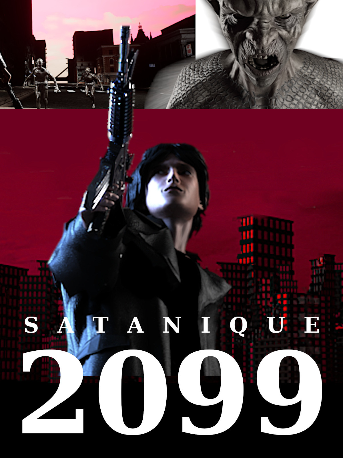 SATANIQUE 2099