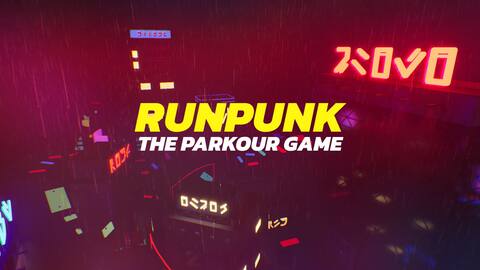 RunPunk: The Parkour Game