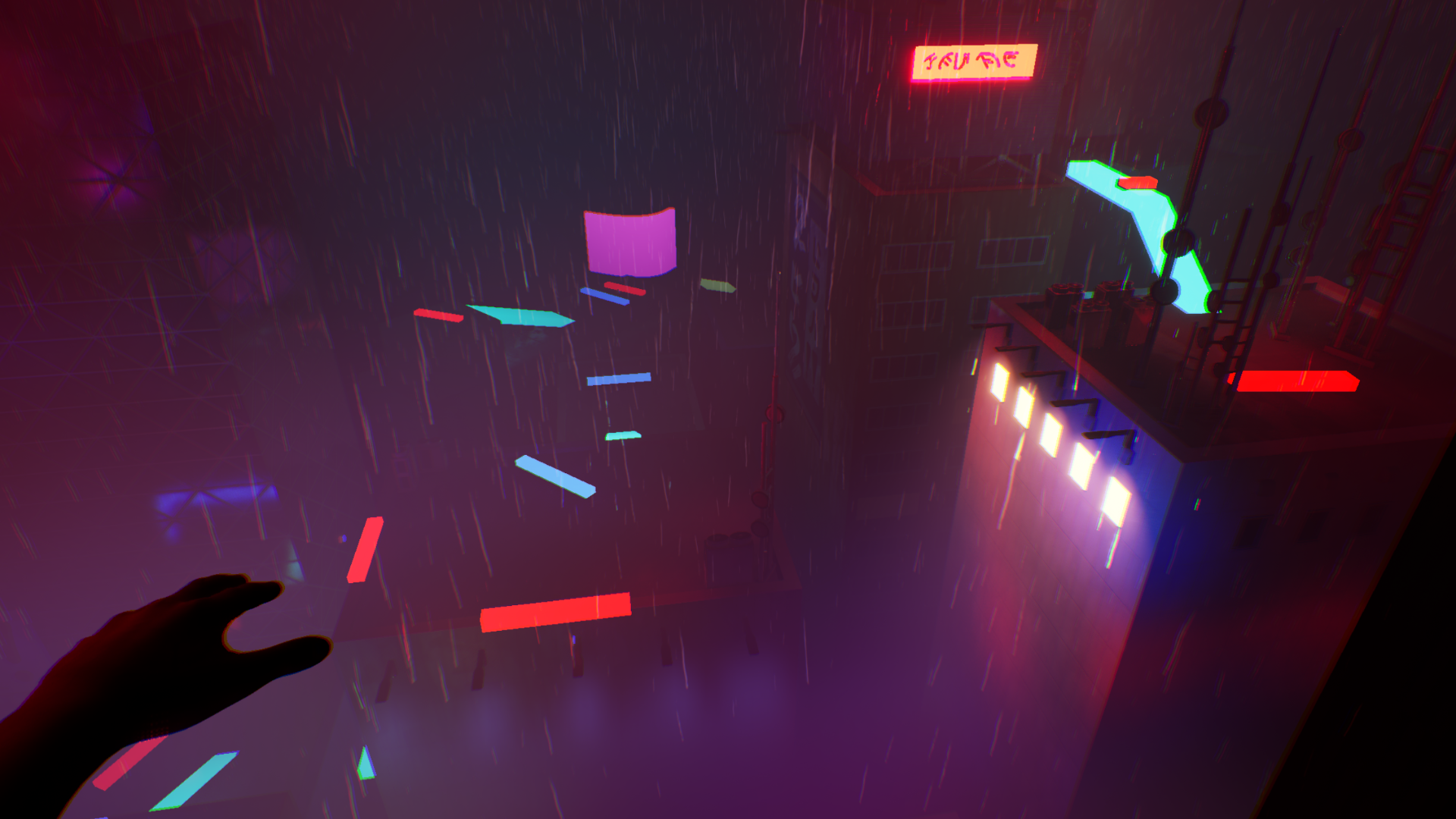 RunPunk: The Parkour Game-1vcqn