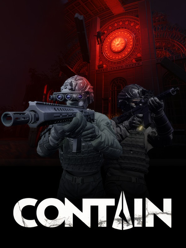 Contain