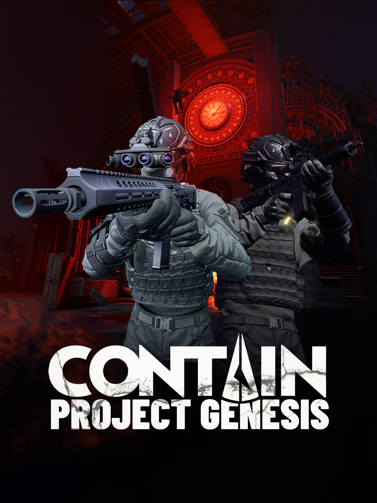 Contain