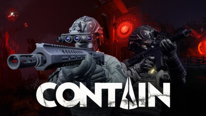 Contain
