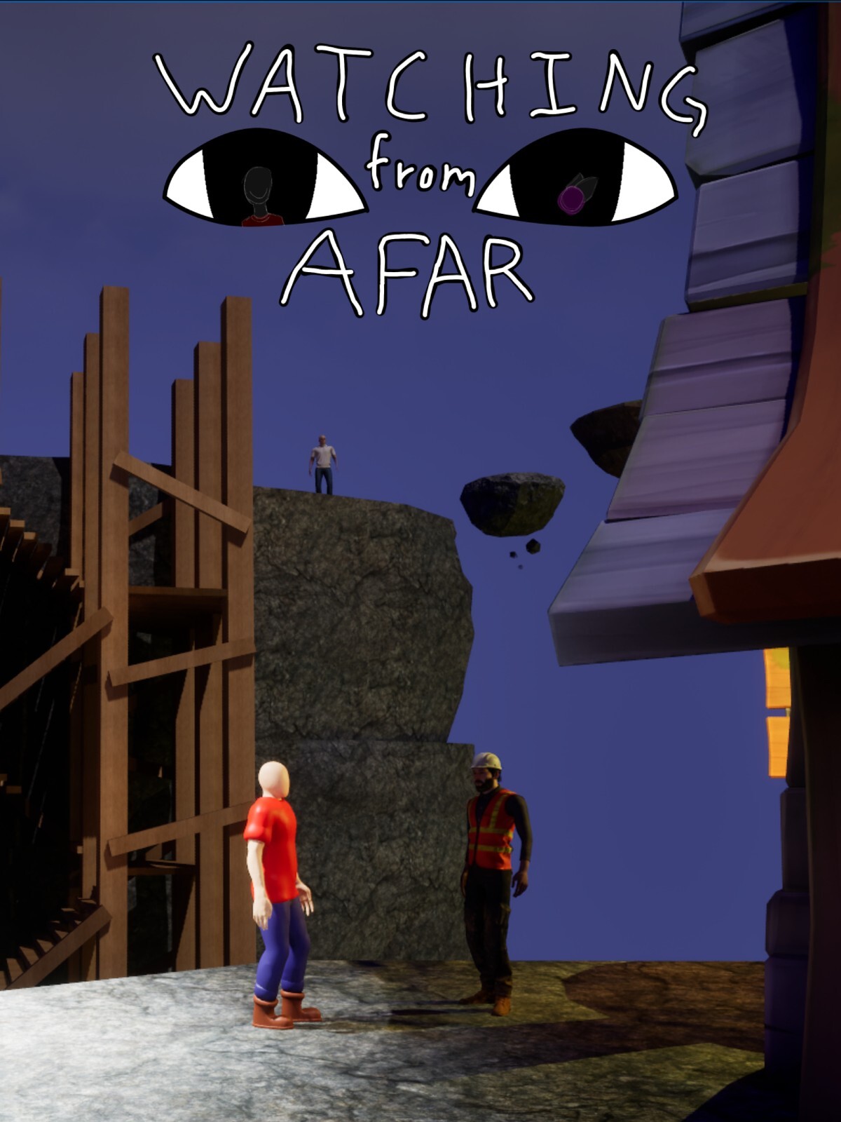 Watching From Afar