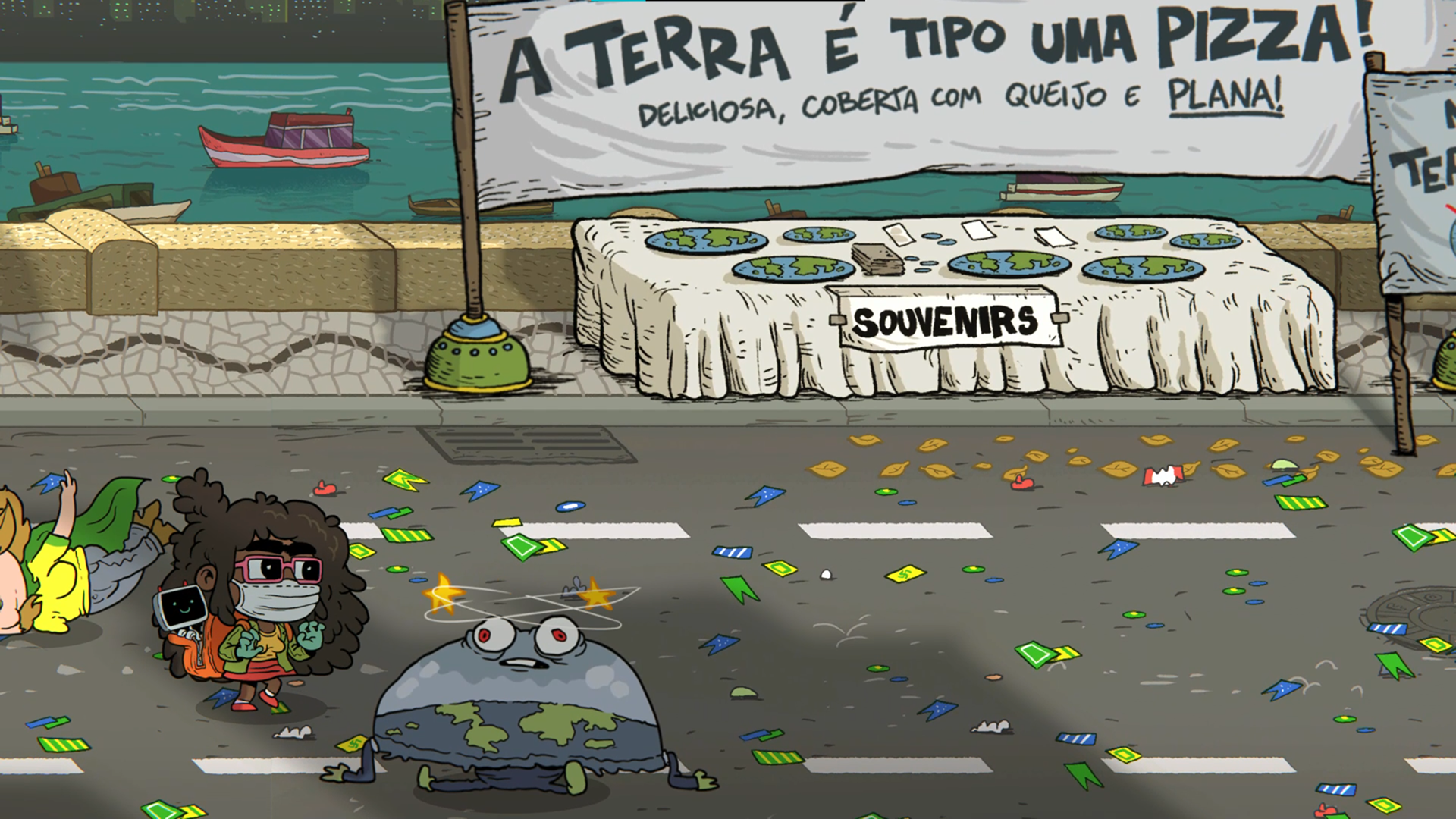 Punhos de Repudio-19adl