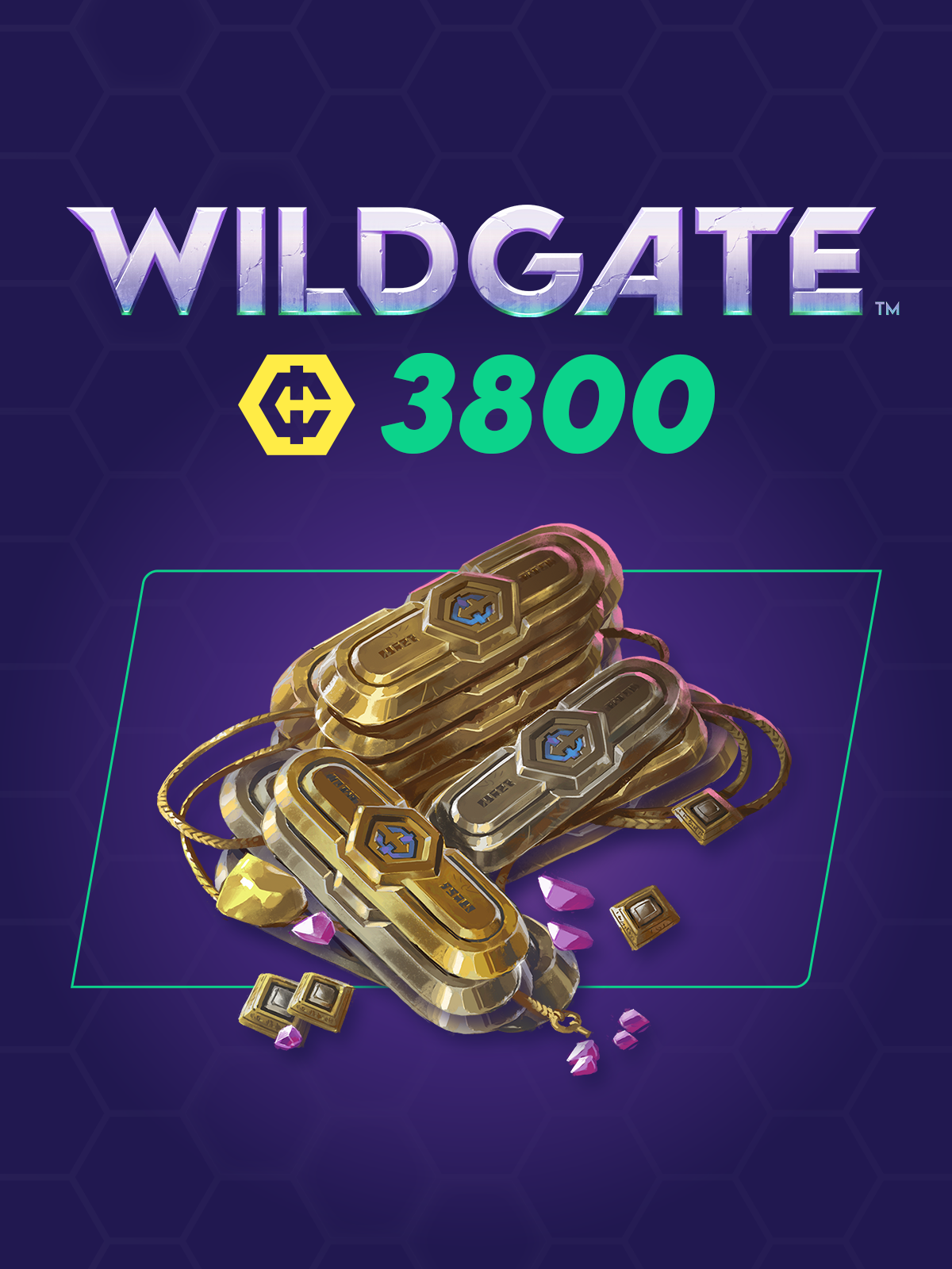 3,800 Credits - OfferImageTall