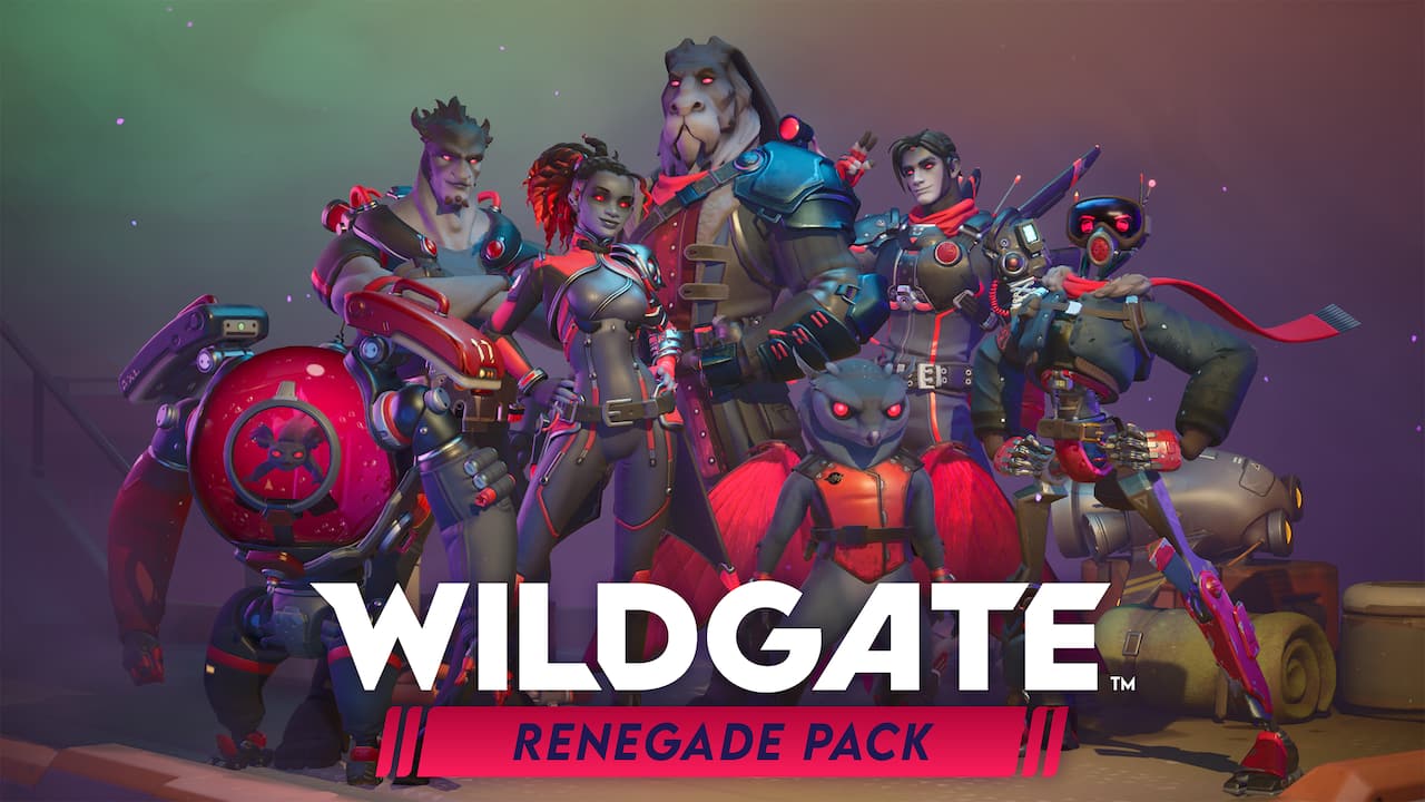 Wildgate - Renegade Pack