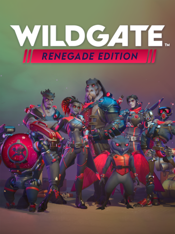 Wildgate - Renegade Edition