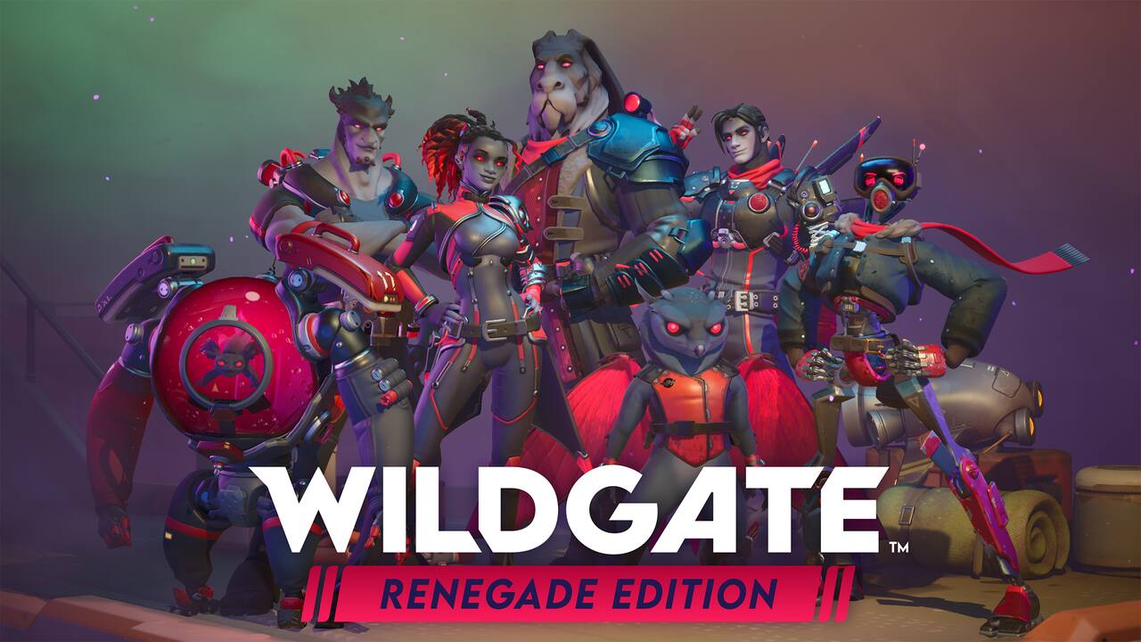 Wildgate - Renegade Edition PC gameplay screenshot 1 of 1