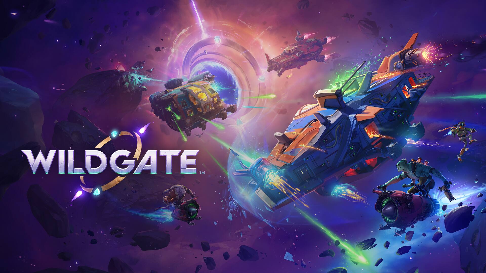 Full Game Unlock