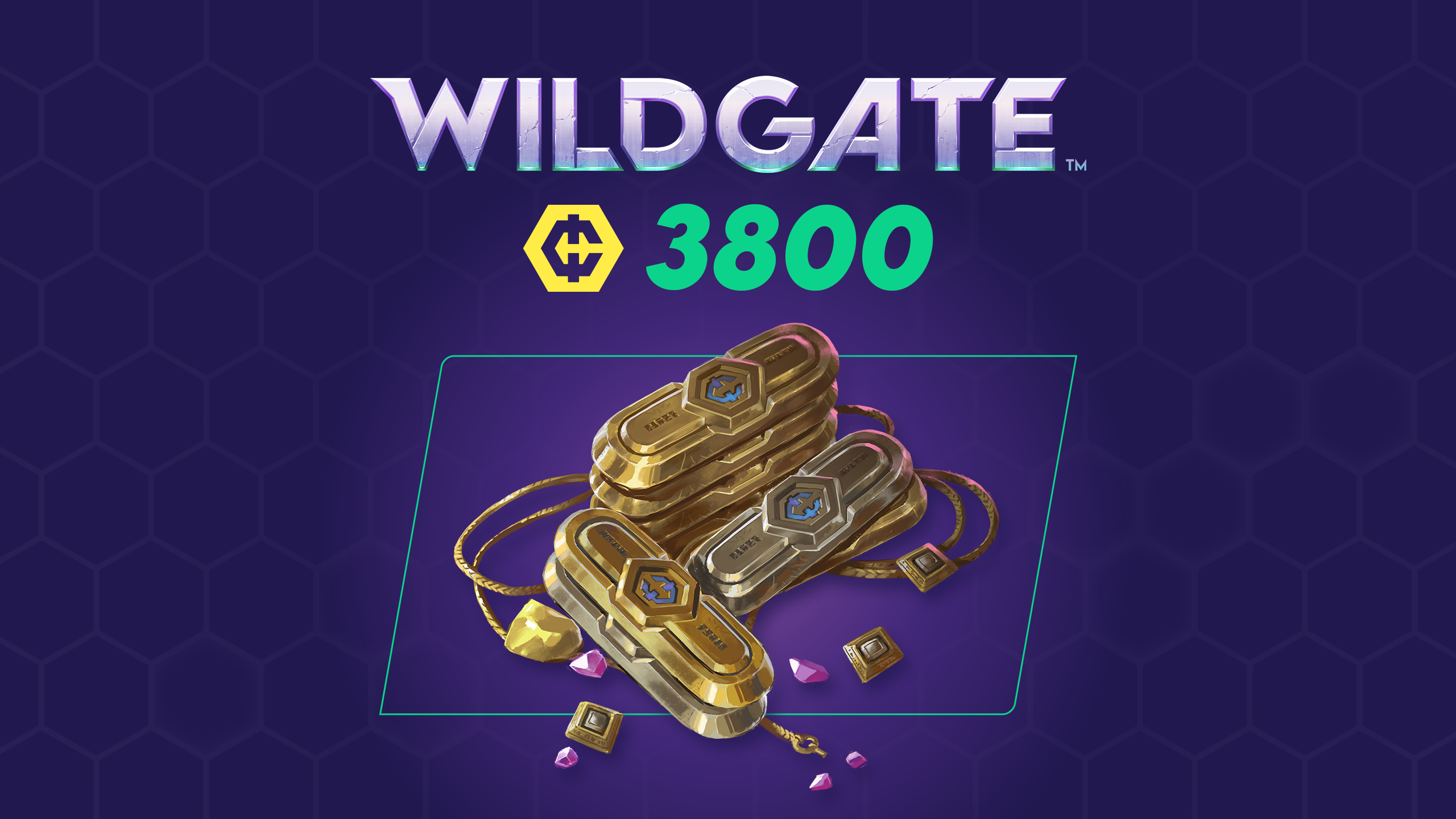 3,800 Credits - OfferImageWide