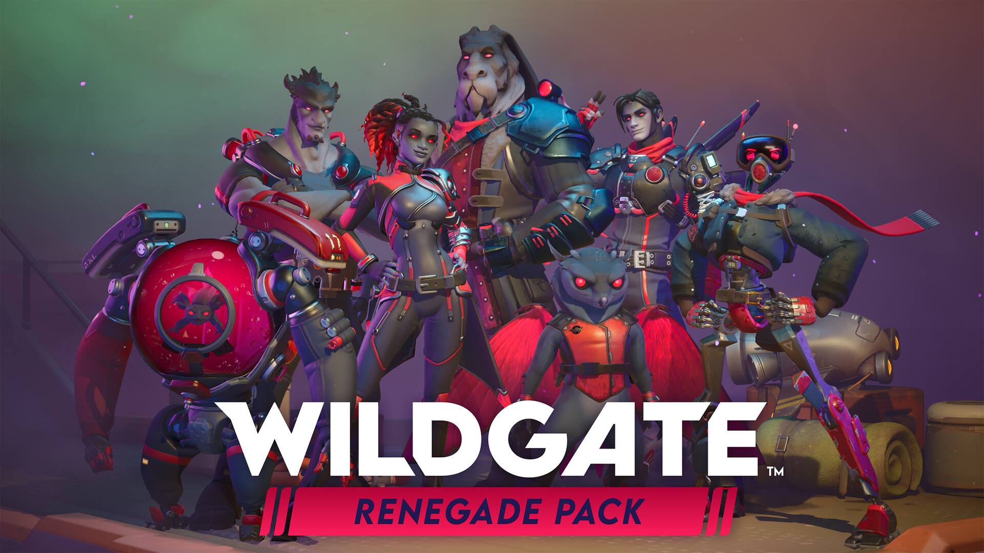 Renegade Pack