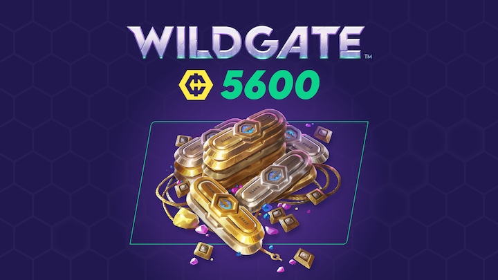 5,600 Credits