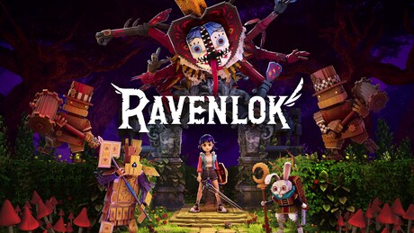 Купить дешево Ravenlok Купить ключ дешево Ravenlok