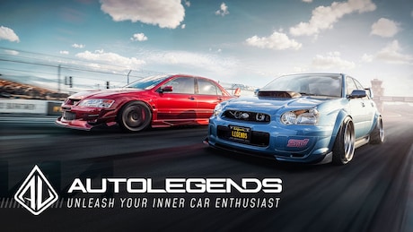 Купить ключ дешево Auto Legends
