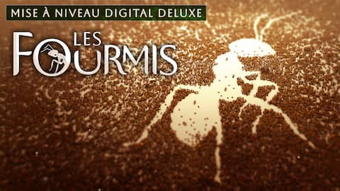 Les Fourmis - Mise à niveau Digital Deluxe