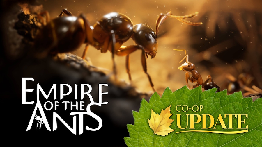 Empire of the Ants