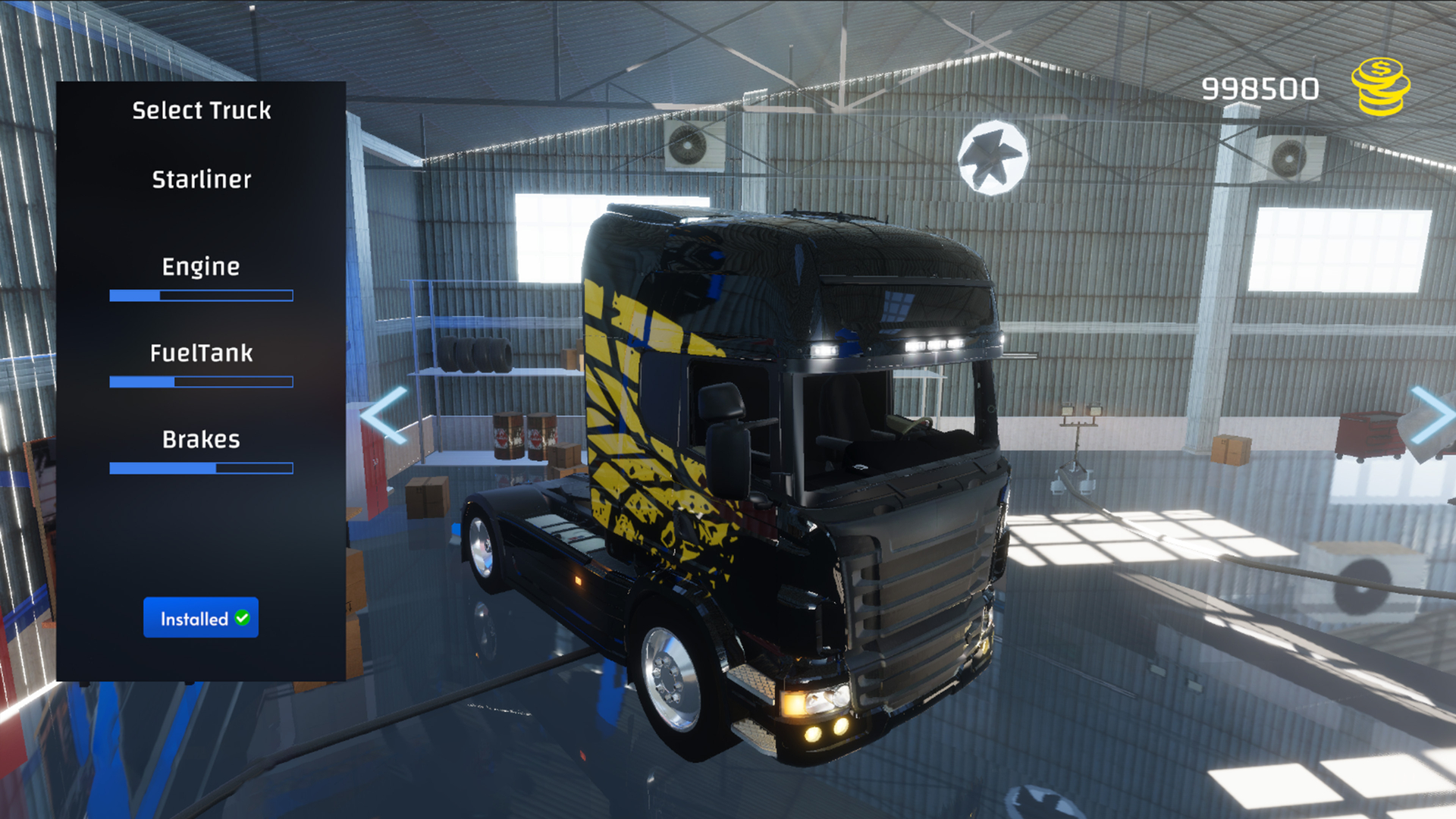 Truck Simulator Cargo Driver 2025 - EURO-1h0uz