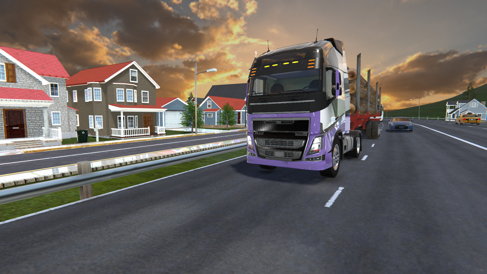 Truck Simulator Cargo Driver 2025 - EURO-1t0qw