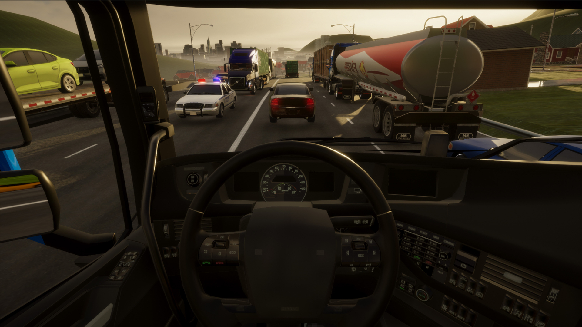 Truck Simulator Cargo Driver 2025 - EURO-1ujkf